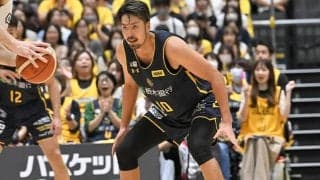 竹内公輔がB1通算500試合出場達成…リーグ開幕後は宇都宮ブレックス一筋の40歳ビッグマン