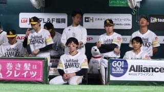 CSファイナルで4戦4発…鷹の野手陣も呆然　レイエスの打棒が崖っぷち日ハムの救世主に