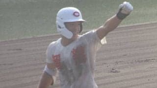 智弁学園が最大５点差をひっくり返し、逆転勝ちで初戦突破！夏のラストバッターがリベンジの逆転打【近畿】