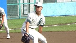 二松学舎大付、期待の１年生左腕が公式戦初の9回完投！盤石の戦いでベスト１６入り【東京】