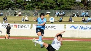 FCふじざくら山梨、1部への昇格ならず　最終戦敗退で今季5位