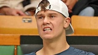  アキレス腱が「ポンッ」長期離脱か 