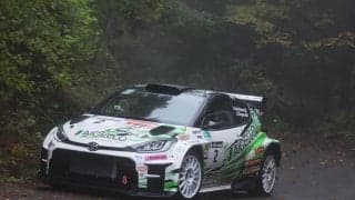 全日本ラリー高山：レグ2午前でヘイキ・コバライネンが首位を守り逆転タイトルに向けて最終セクションへ