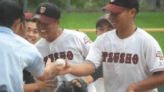 津商が逆転勝利！終盤８回に追いつき、タイブレークで豊川下す！【東海地区大会】
