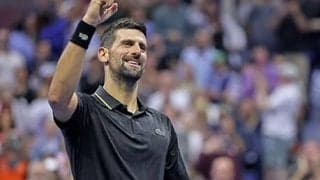  ジョコ 18度目の最終戦出場権獲得 