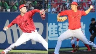 2年連続Bクラスの広島に迫る主力のFAラッシュ…ドラフト戦略にも影響か？