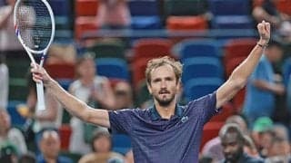  メド 2年5ヵ月ぶりV王手 