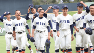 9点差を守り切れず逆転負けを喫するも...名門復活へ狼煙を上げる戦いぶり【2025年秋高校野球】
