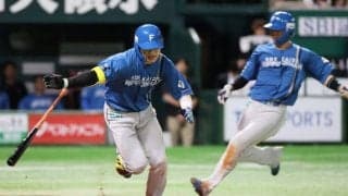 新庄ハムをNHK解説「やりたい放題」　23歳遊撃手が初回から負傷交代も大量リード　2ランスクイズも敢行