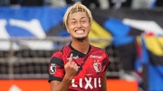 NHK朝ドラ女優が“鹿女”に!? 鹿島ユニが｢めちゃめちゃお似合い｣39歳が｢皆さんと一緒にハラハラドキドキ｣しながら大一番を応援！ サポから“お誘い”続々!?