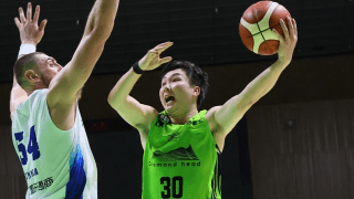 レバンガ北海道がFE名古屋にリベンジ成功…富永啓生は21得点の活躍