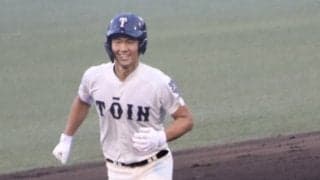 大阪桐蔭がプロ注目投手を攻略し準々決勝へ！4番打者がサイクルヒットを達成！！【近畿】