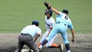 違い感じた近畿大会　市尼崎が初戦敗退、課題は明確「成長したい」