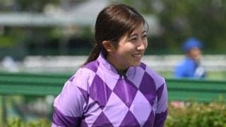今村聖奈騎手がJRA通算100勝達成！ 「自厩舎の馬で決められたことはすごく嬉しい」