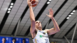 宇都宮が三河の猛追振り切り勝利…ギャビン・エドワーズが25得点8リバウンドの活躍