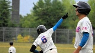 花咲徳栄が9点差を覆して法政二に勝利　秋季関東地区高校野球