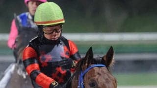 【盛岡・トパーズC】1番人気リケアカプチーノが完勝…山本聡哉「次はもっと走る」