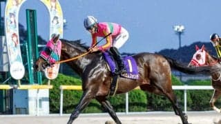 【佐賀オータムスプリント】飛田愛斗＆テイエムフォンテが堂々抜け出しV