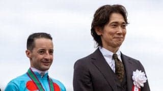 【秋華賞】佐々木蔵之介がプレゼンターを務める…京都競馬場開設100周年に感慨