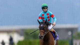 【秋華賞】ルメール「勝つ自信がありました」エンブロイダリーが牝馬二冠達成