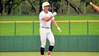 聖隷の好左腕高部から先制適時打、津商・宮本「チームに自信」