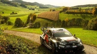 トヨタ、WRC製造者部門で5連覇達成　ランチアに次ぐ史上2位・通算9度目の栄冠 「ラリー・ジャパン」前に早くも年間王者決める