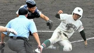 近江、天理、大阪桐蔭が準々決勝進出　秋季近畿地区高校野球大会