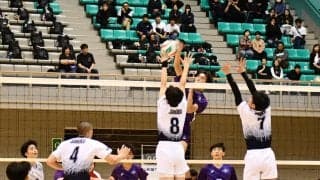 男子は山形中央が22度目、女子は米沢中央が15度目の全国大会切符　春高バレー山形大会