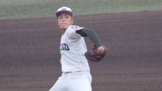 市和歌山、頼みの150キロ右腕が打たれ選抜絶望的に…和歌山勢の9年連続選抜も厳しいものに