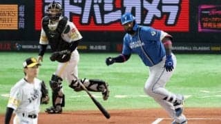 ソフトバンクはどうレイエスと対峙するのか　ストレートの四球で布石を打てなかった最終打席…驚異のOPS「1.946」