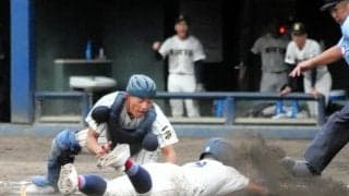 桐生第一も惜敗、群馬県勢姿消す　秋季関東地区高校野球