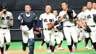白樺学園-北照きょう決勝　勝者が選抜へ最有力　秋季北海道高校野球