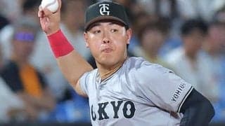 “日本の大砲”岡本和真のポスティング動向に韓国注目　「巨人の決断が問われる」球団の対応にも関心