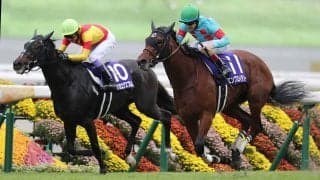 【秋華賞】ジョッキーカメラに見たカムニャックの異変と、勝敗を分けたルメール騎手の好判断に「ガチで神騎乗」の声