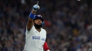 ブルージェイズが“逆王手”　ゲレーロJr.が6号…マリナーズ拙攻、ド軍の相手は21日決定