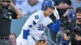 平日朝8時…大谷翔平に“動かされた”スポンサー企業　19日ぶりに躍動「遅くなりました」