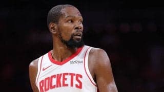 ロケッツのスーパースター、ケビン・デュラントが2年約135億円の“減額”で延長契約に合意