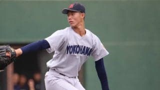 横浜vs専大松戸はどちらも1年生左腕が先発！優勝候補同士の一戦を制するのはどちらか