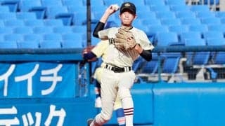 小中学生のエラーの“本質”「早すぎる」　跳ねる軟式球に対応…全国Vチームに学ぶゴロ捕球