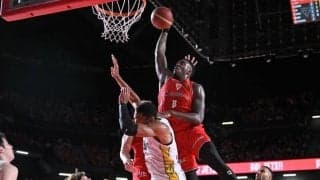 【10月19日のB1結果】千葉JがB1開幕最多連勝記録タイの7連勝…仙台は劇的勝利で東地区3位をキープ