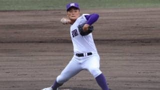 「今年は小粒」と指揮官が評する天理が7回コールド勝ちで初戦突破【近畿】