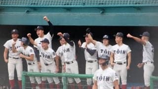 大阪桐蔭が市和歌山の最速150キロ右腕を攻略！プロ志望の剛腕コンビが打撃投手を務め、選手たちの打撃向上に貢献【近畿】