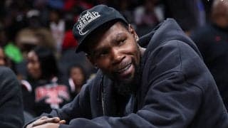 ロケッツとの延長契約に合意したケビン・デュラントが生涯年収約897億円でNBA歴代トップに