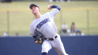 横浜、2点ビハインド...同点の5回裏に2ランを浴びる【関東】