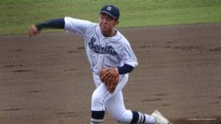 元プロの指揮官も驚きの9回の逆転劇！成立学園が強豪・創価を撃破【東京】