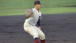 13対12の大乱戦を制したのは日大二！再登板したエースが国学院久我山打線を封じる【東京】