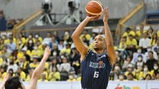 【10月19日のB2結果】3P攻勢の信州が東地区首位…好調な福島と福井も5連勝で続く