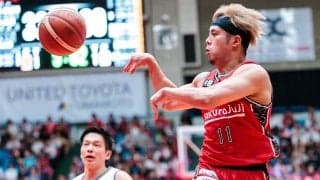 熊本の石川海斗が個人通算3000アシスト達成…記録樹立した愛媛との第2戦では12アシスト