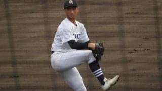 大垣日大が4強入り！先発左腕が東邦相手に2失点無四球完投！【東海地区大会】