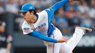 日本ハム“二刀流”ドラ1が示した可能性　初登板で完全投球…ドラ5の即戦力野手は攻守に躍動